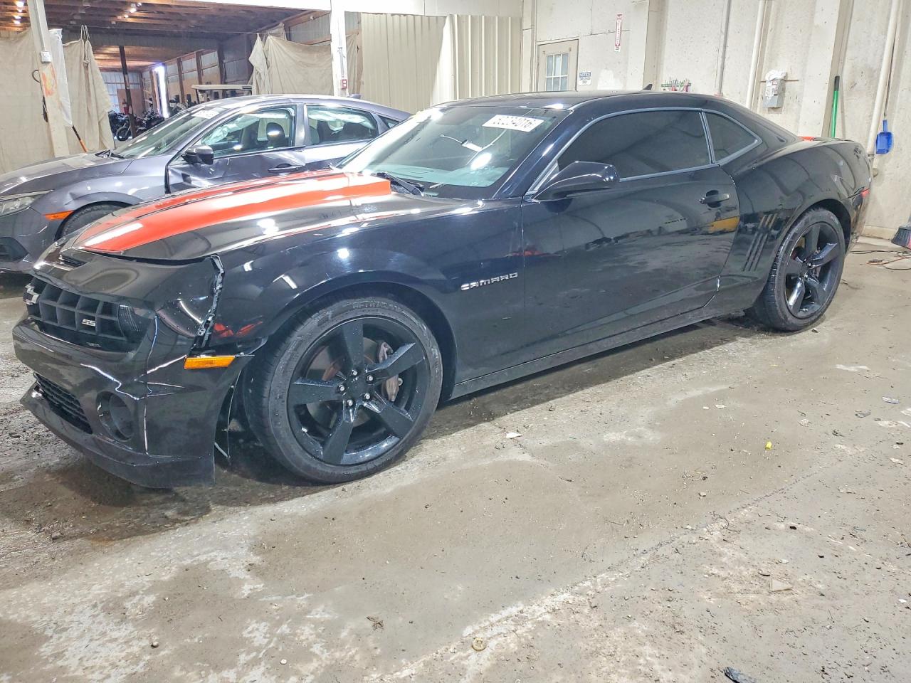 CHEVROLET CAMARO 2010