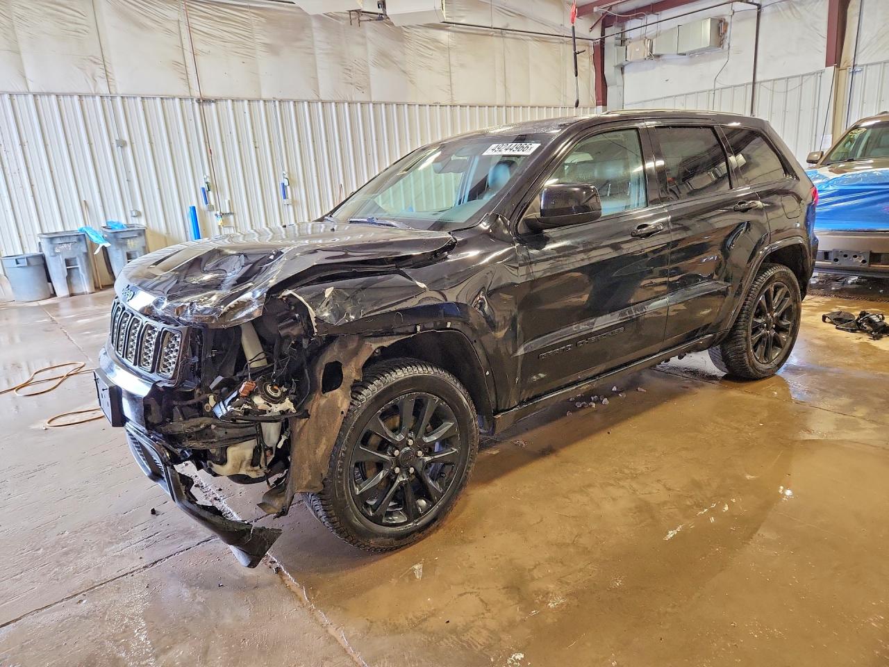 JEEP GRAND CHEROKEE 2017