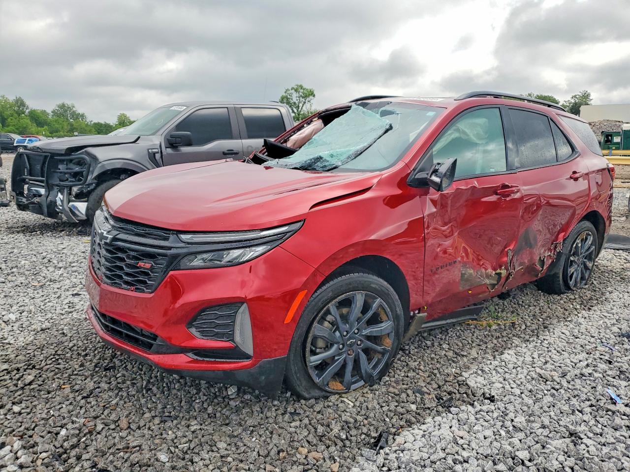 CHEVROLET EQUINOX 2024