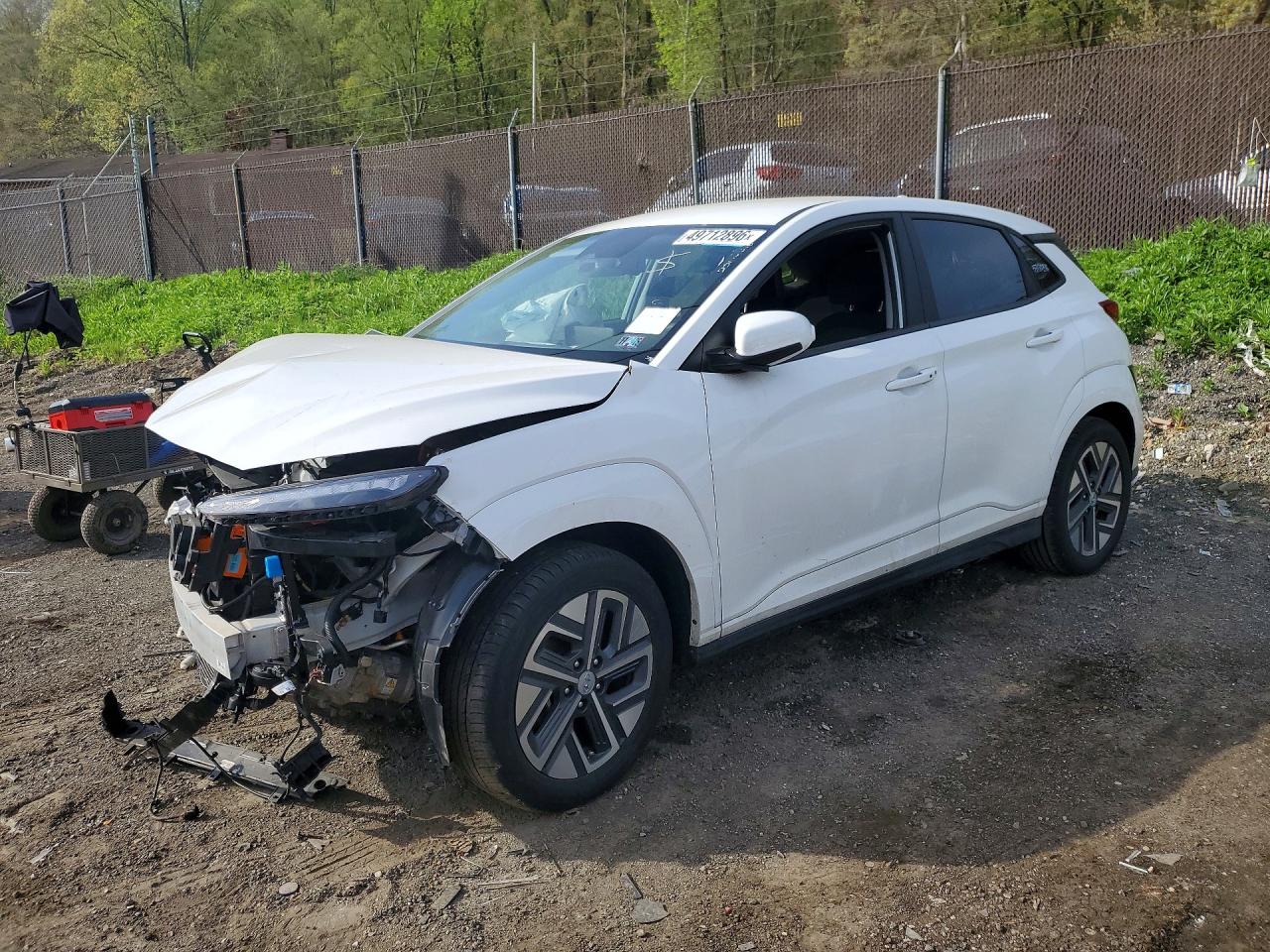 HYUNDAI KONA 2023