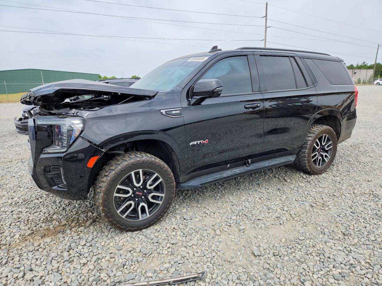 GMC YUKON 2024