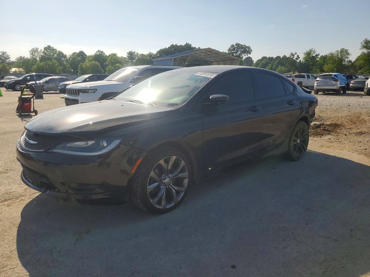 CHRYSLER 200 2016