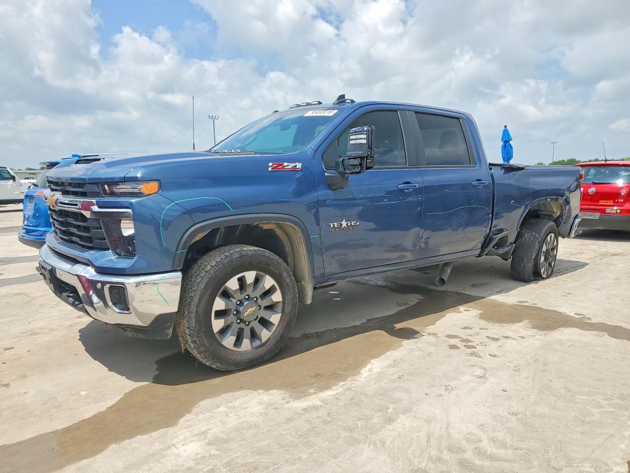 CHEVROLET SILVERADO 2025