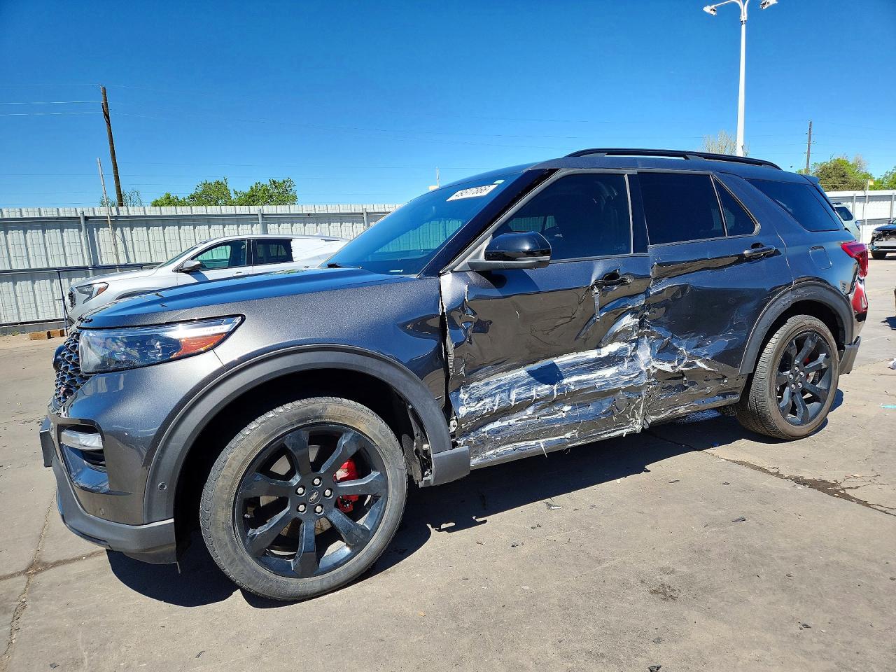 FORD EXPLORER 2020