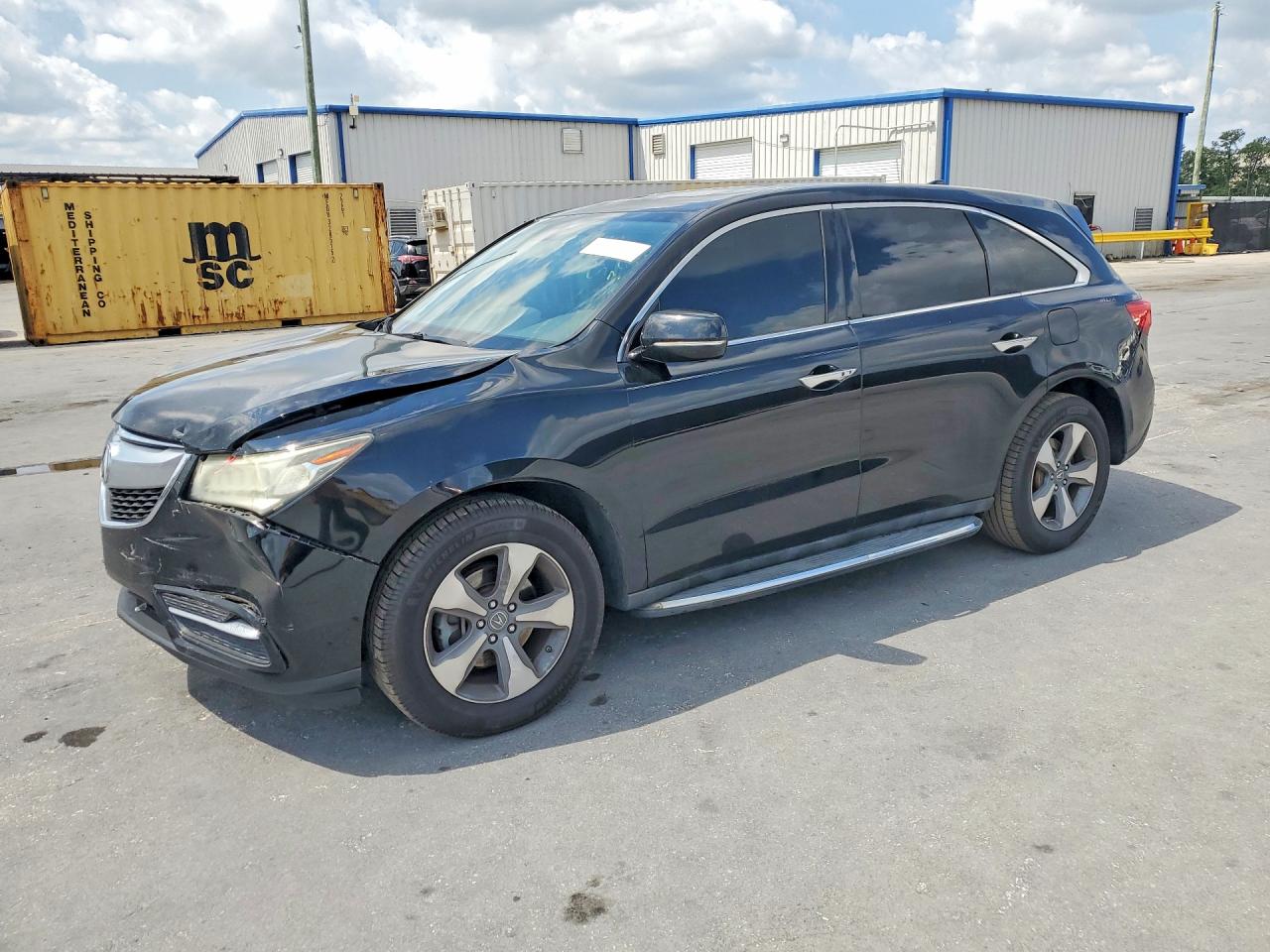 ACURA MDX 2014