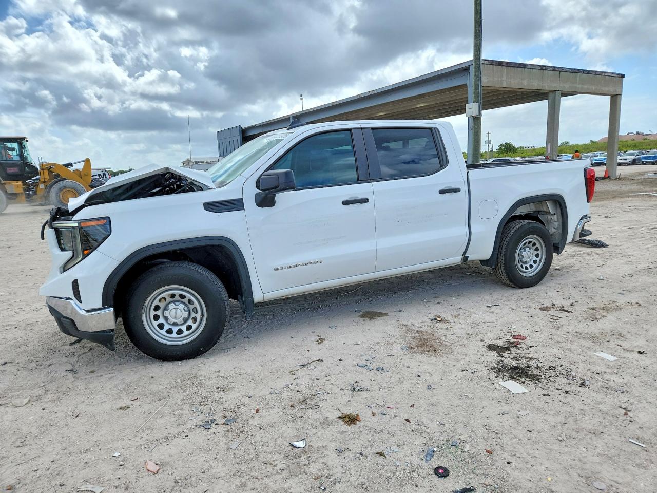 GMC SIERRA 2024