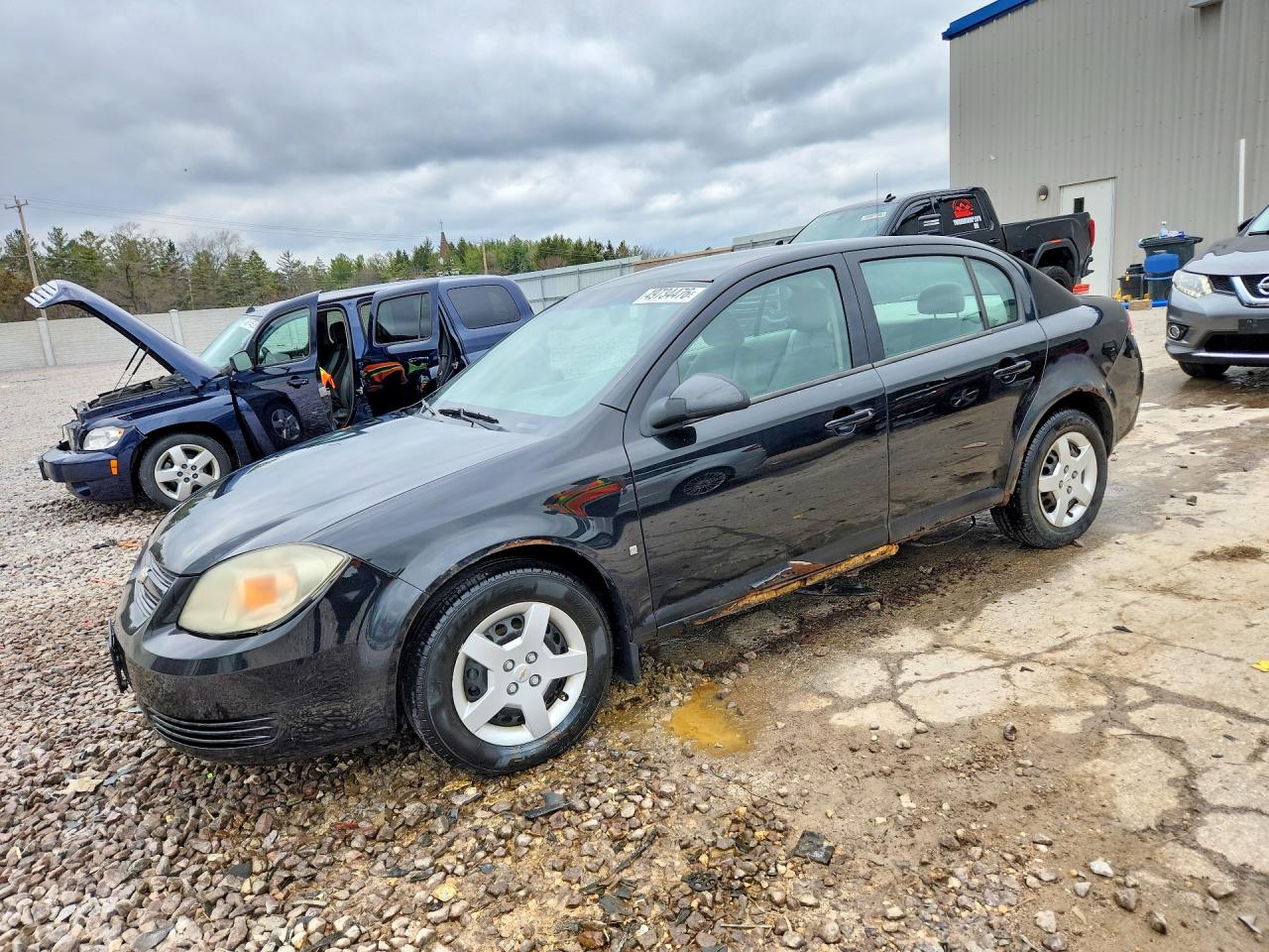 CHEVROLET COBALT 2008