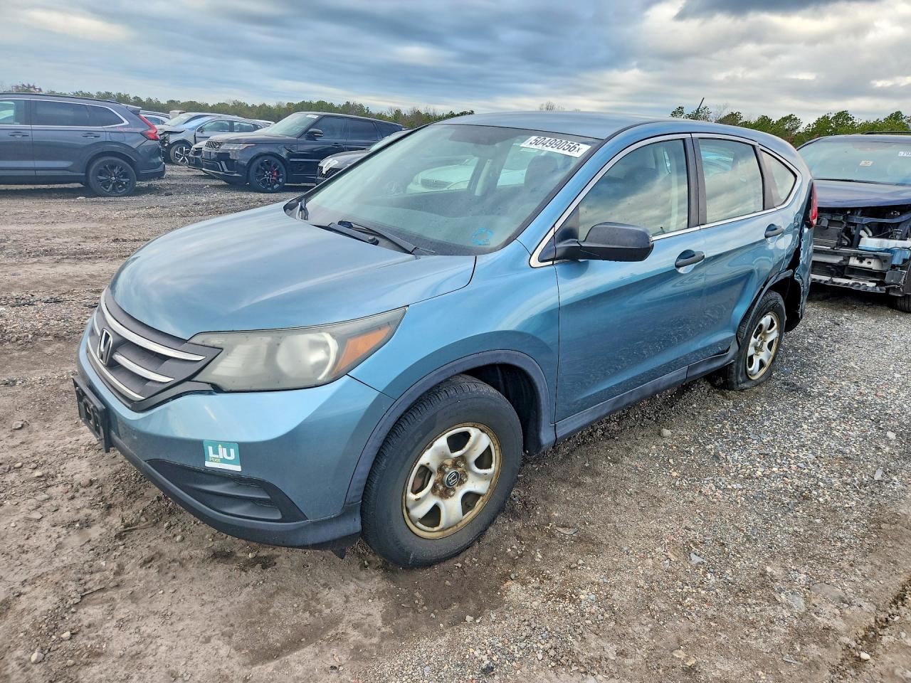 HONDA CR-V 2013