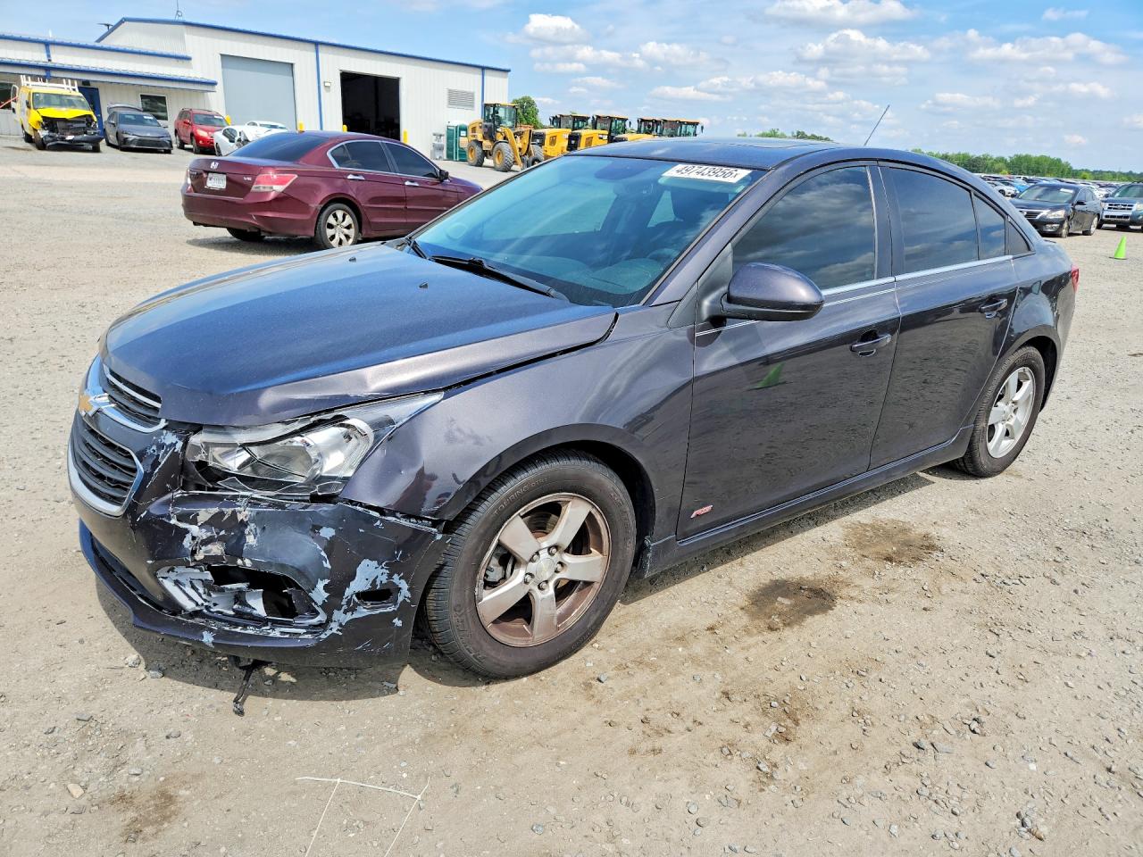 CHEVROLET CRUZE LIMITED 2016