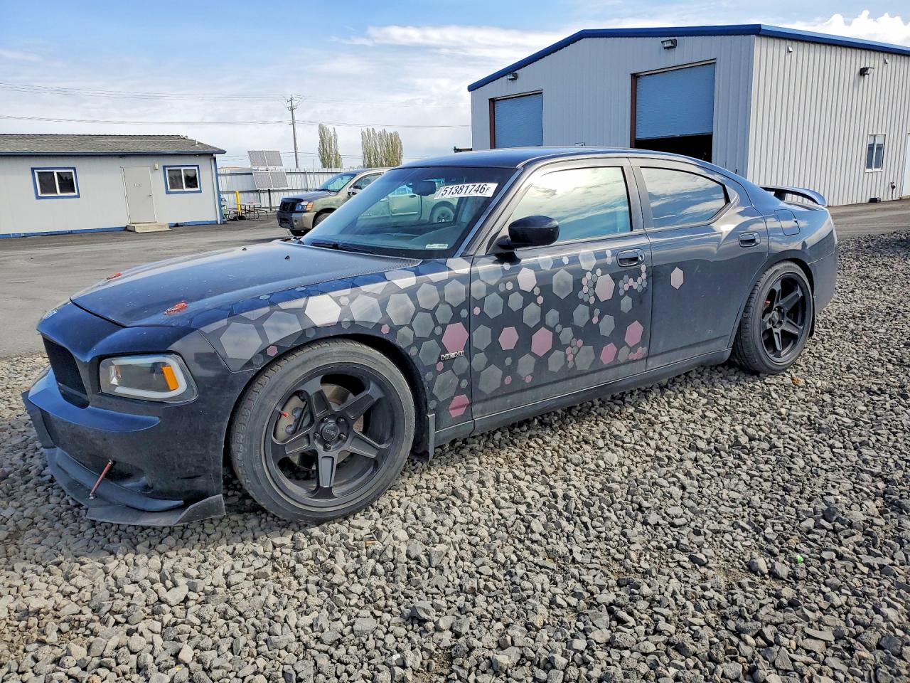 DODGE CHARGER 2009