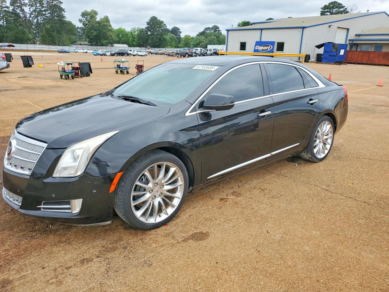 CADILLAC XTS 2014