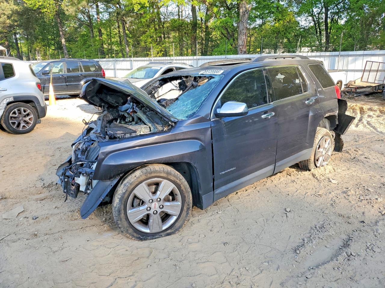 GMC TERRAIN 2015