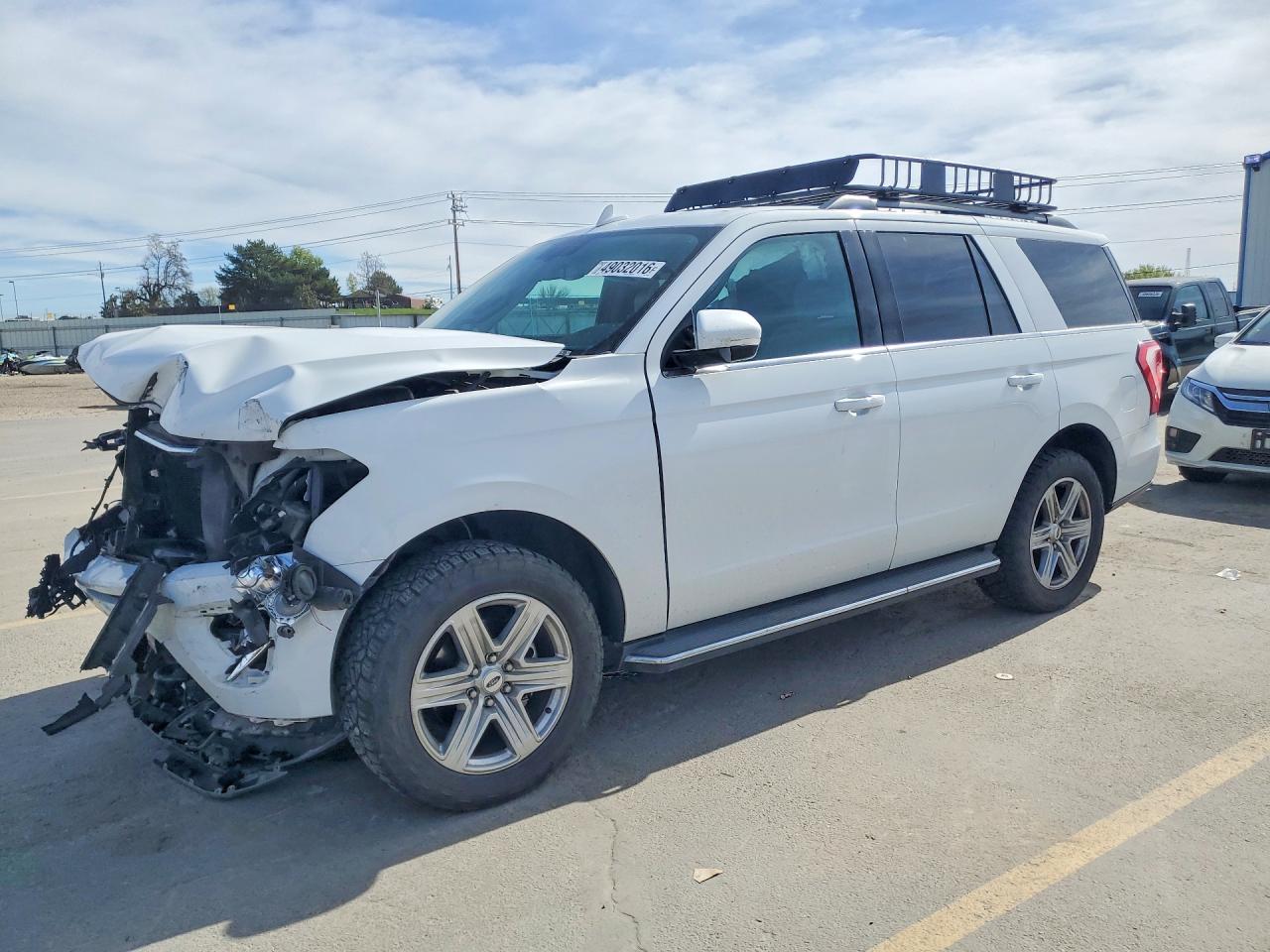 FORD EXPEDITION 2019
