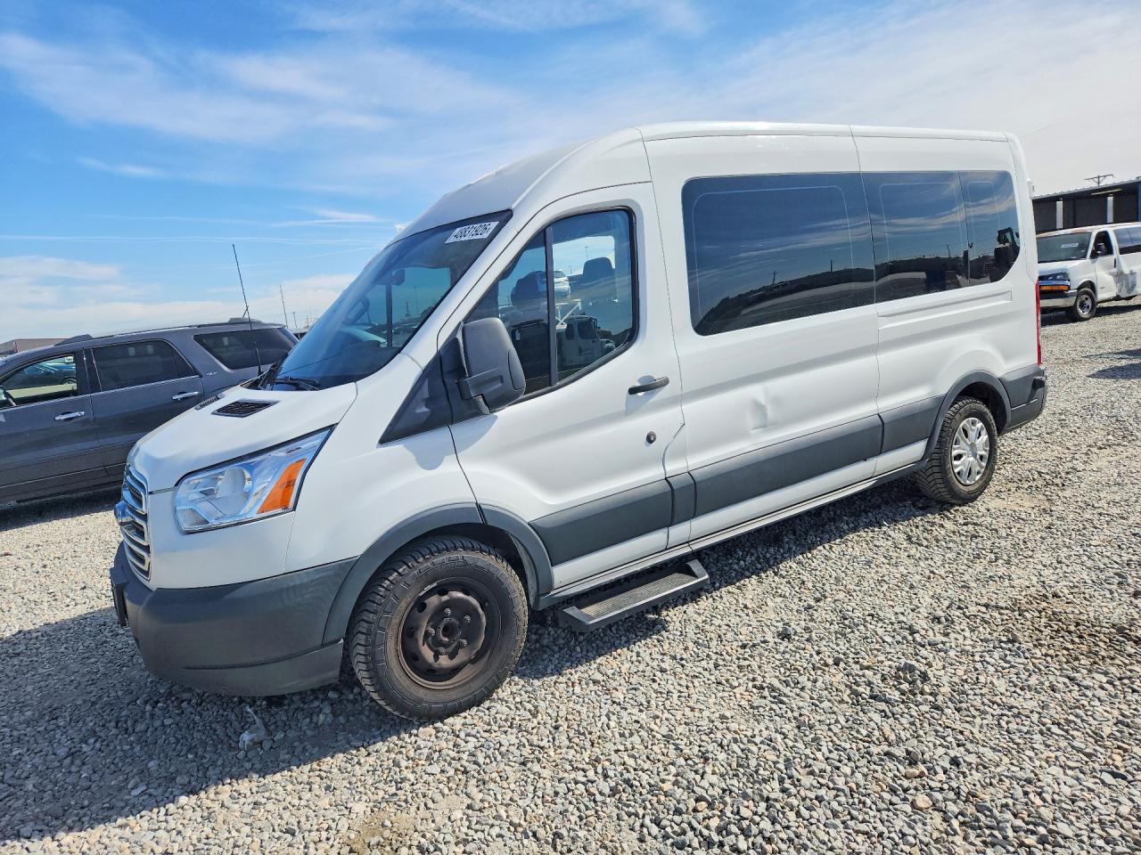 FORD TRANSIT 2018