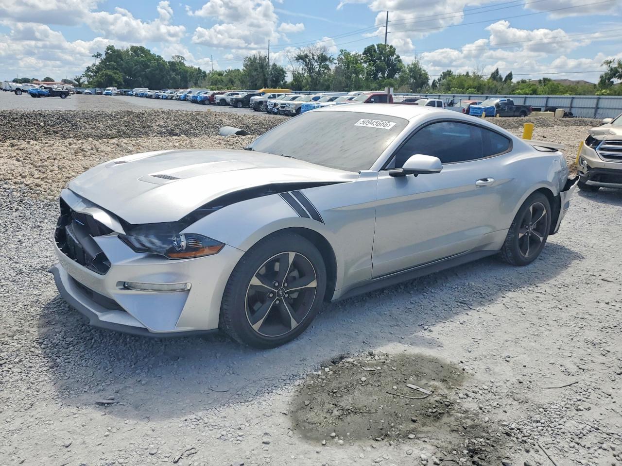 FORD MUSTANG 2018