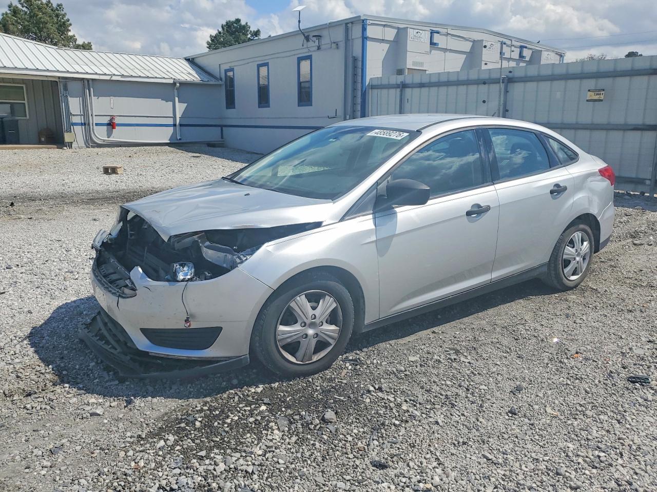 FORD FOCUS 2017