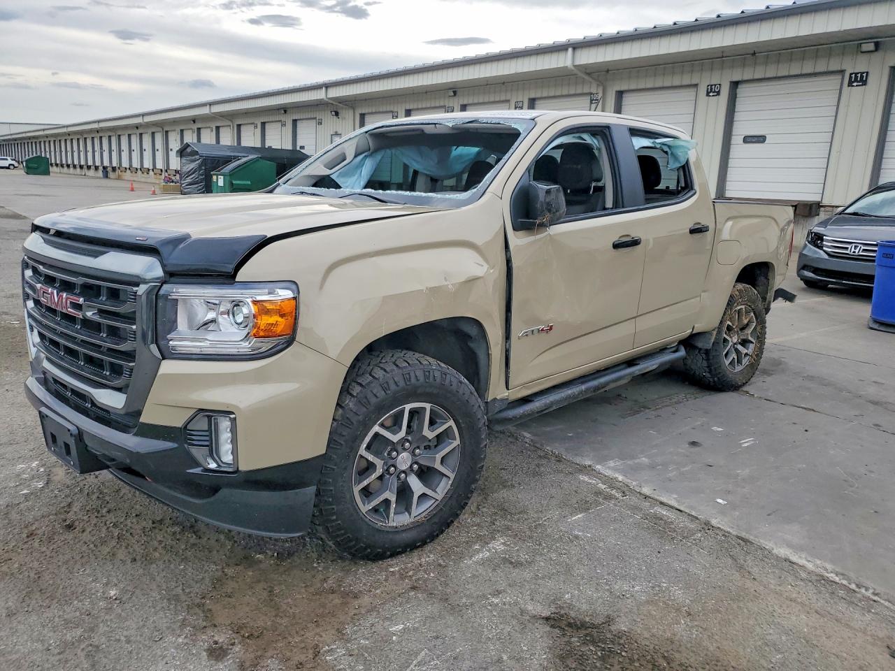 GMC CANYON 2022