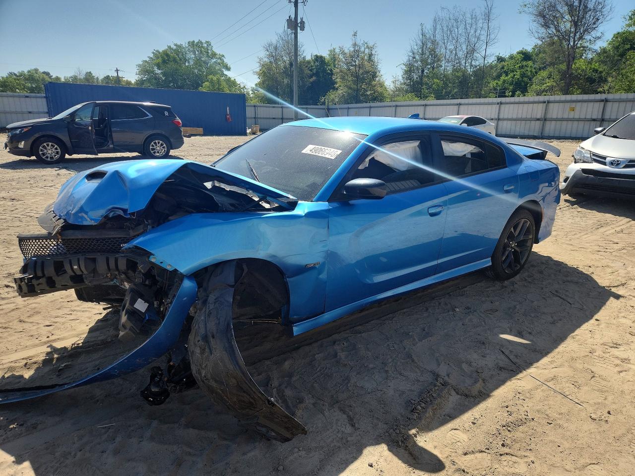 DODGE CHARGER 2019