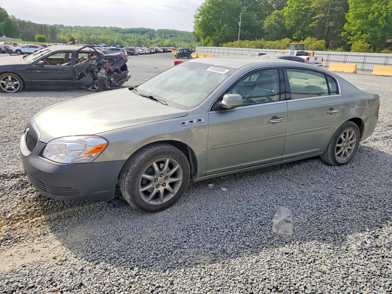 BUICK LUCERNE 2006