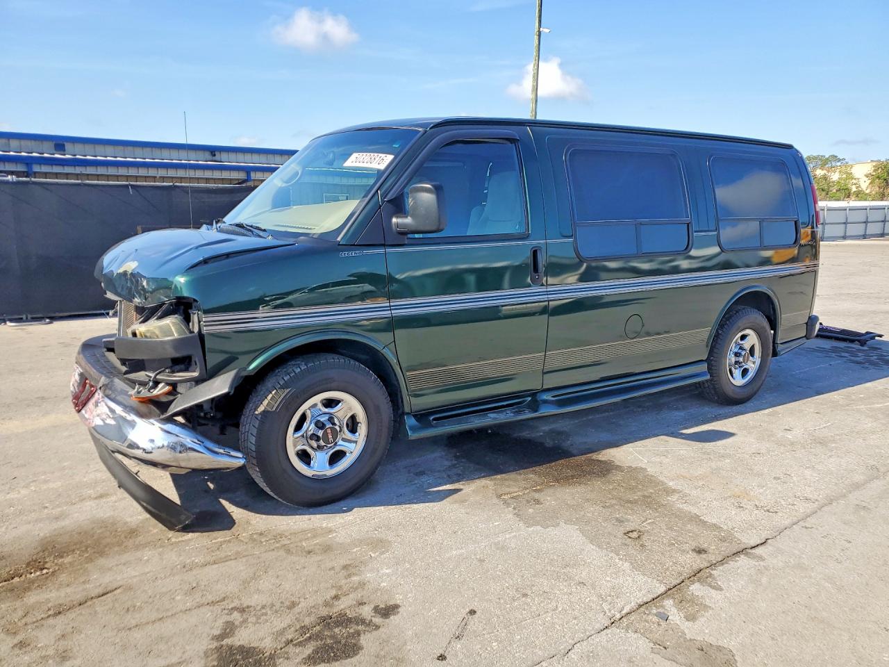 GMC SAVANA 2004