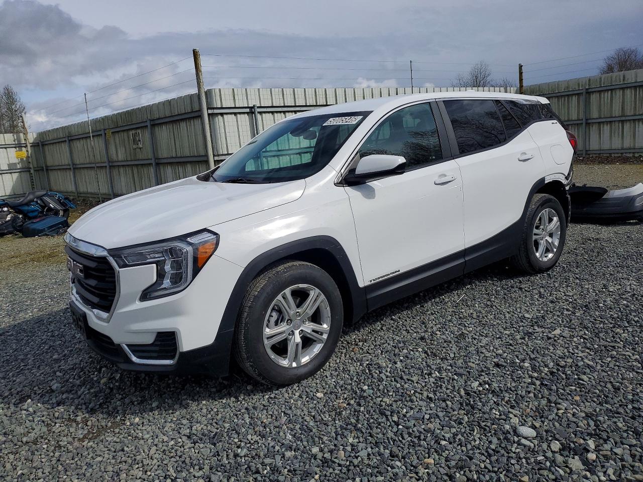GMC TERRAIN 2024