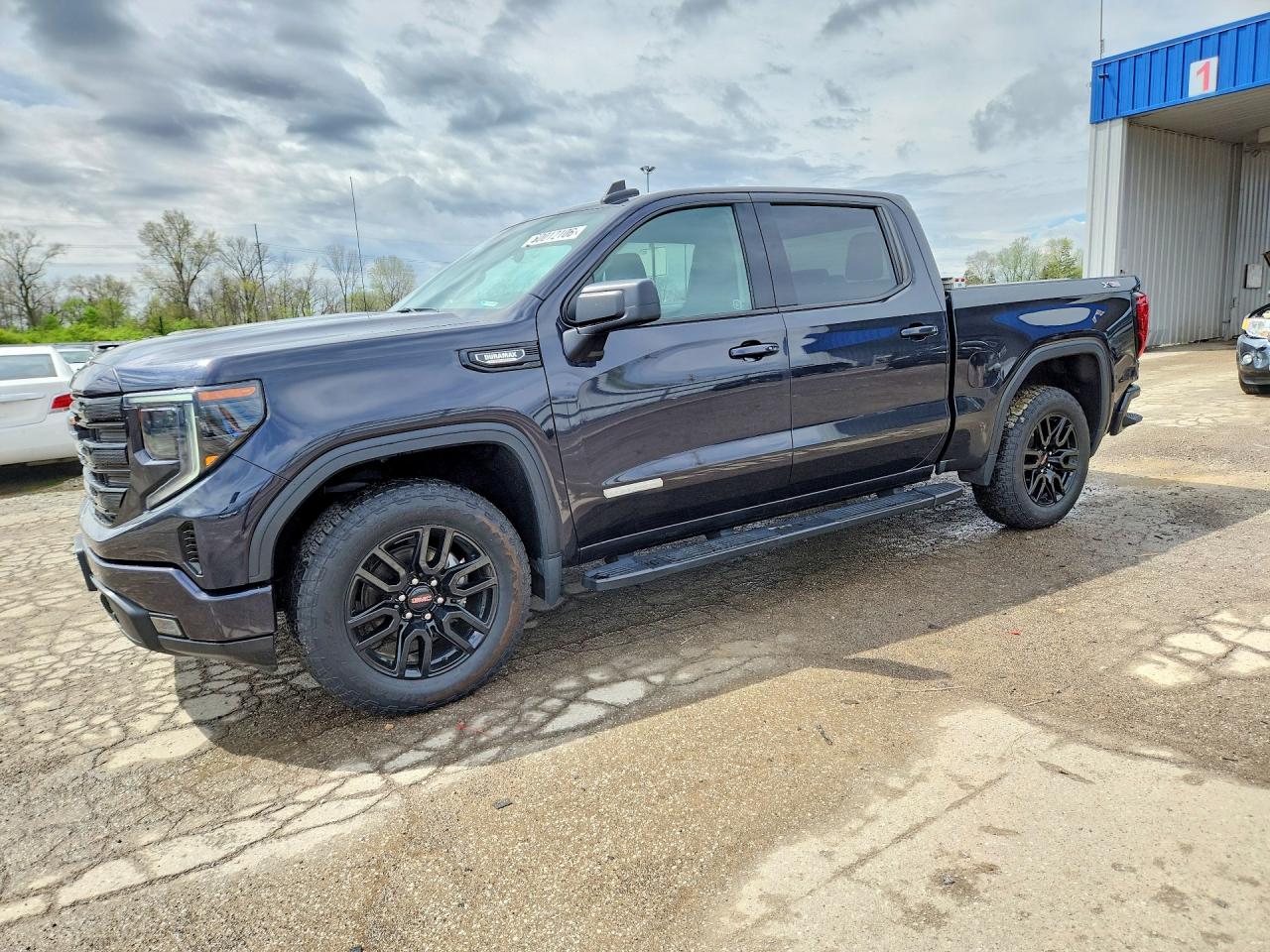 GMC SIERRA 2023