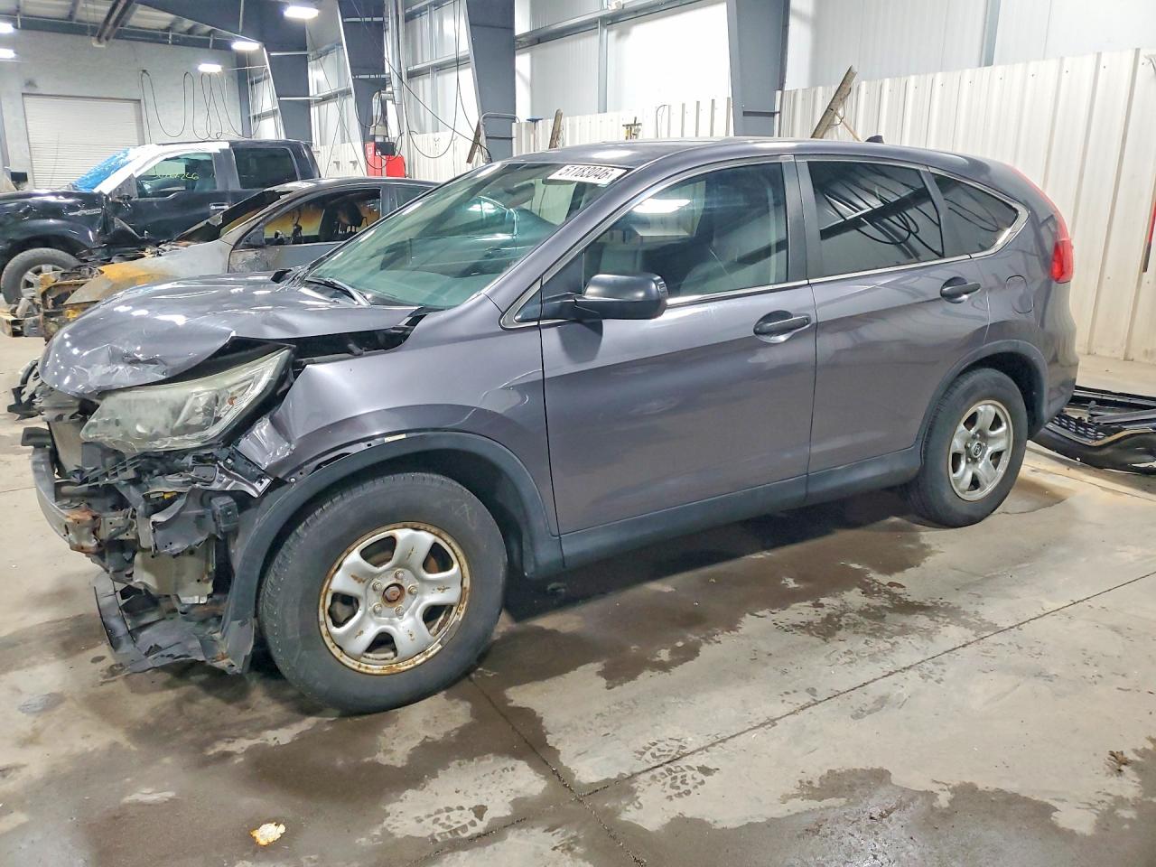 HONDA CR-V 2015