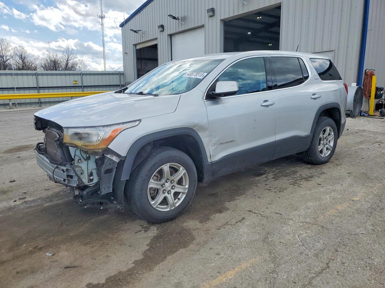GMC ACADIA 2017