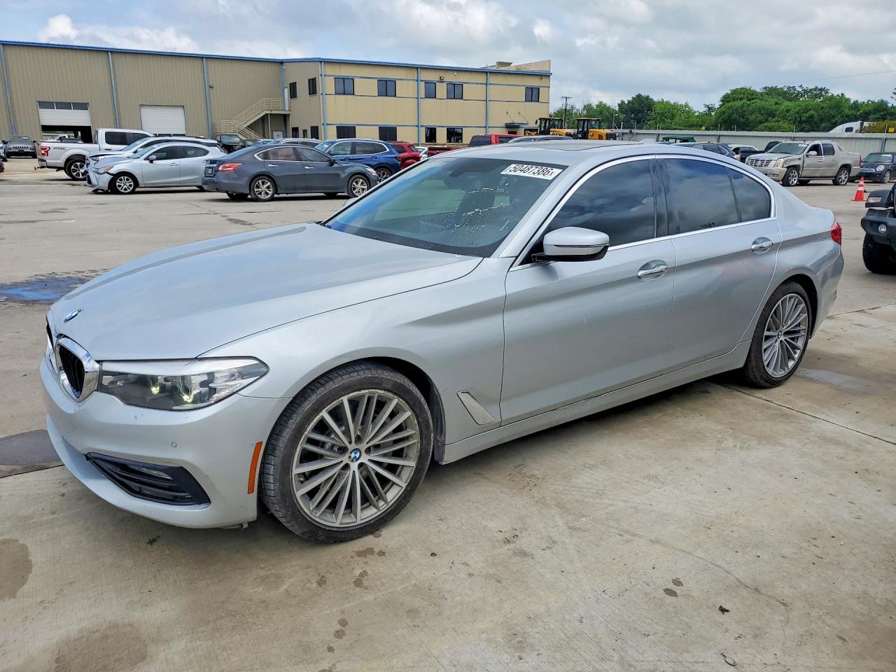 BMW 530 2017