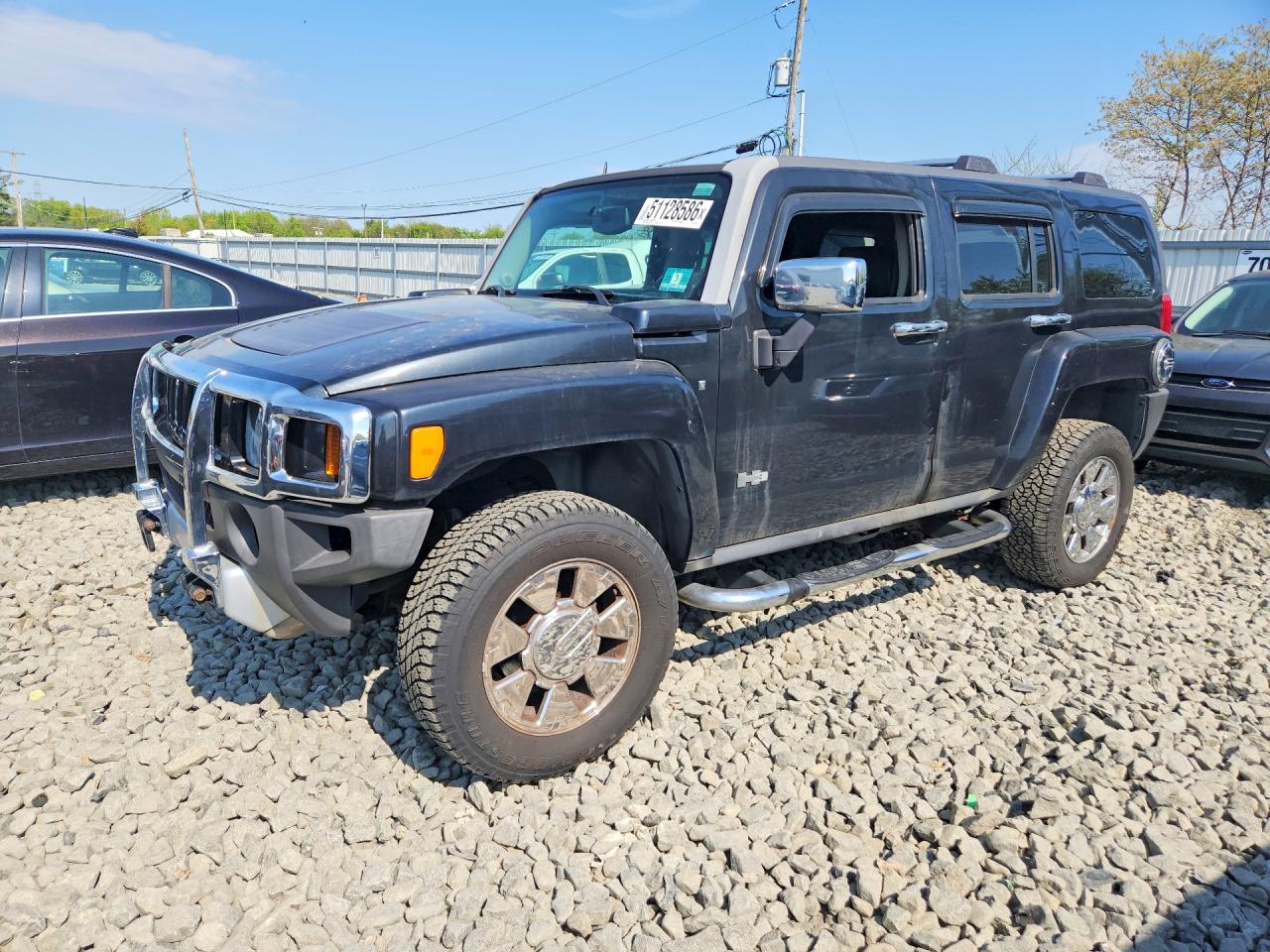HUMMER H3 2009
