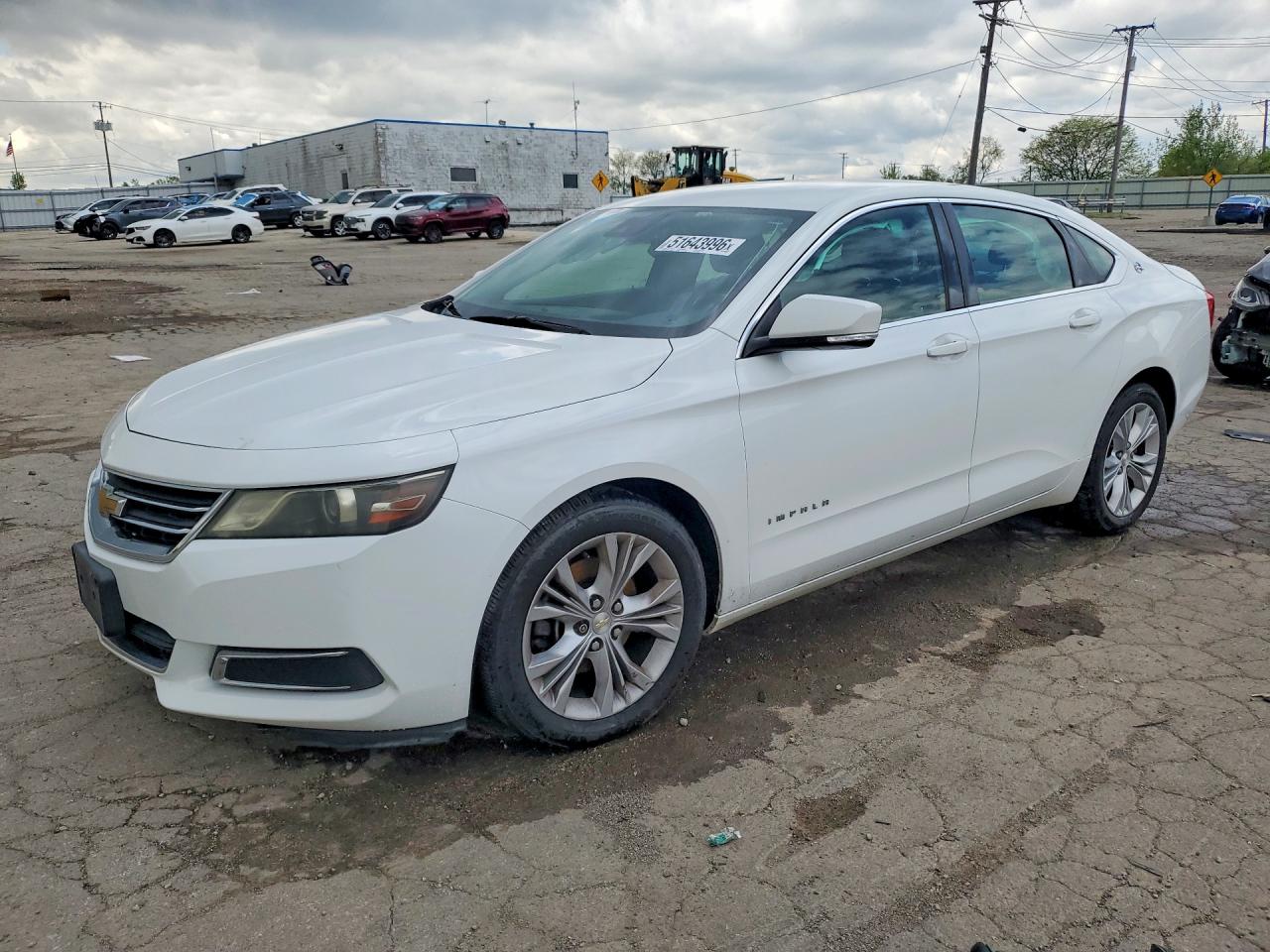 CHEVROLET IMPALA 2015