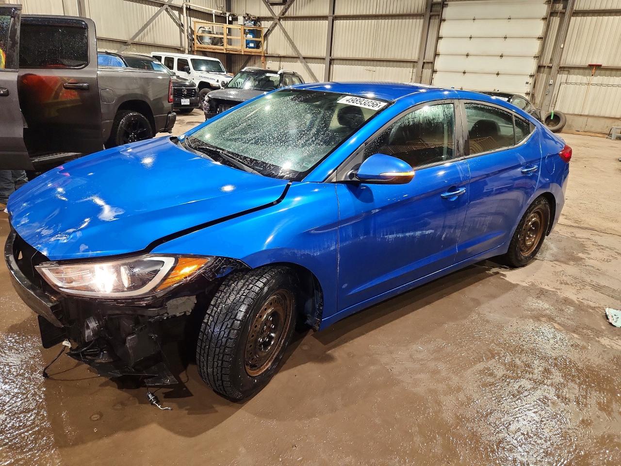 HYUNDAI ELANTRA 2018
