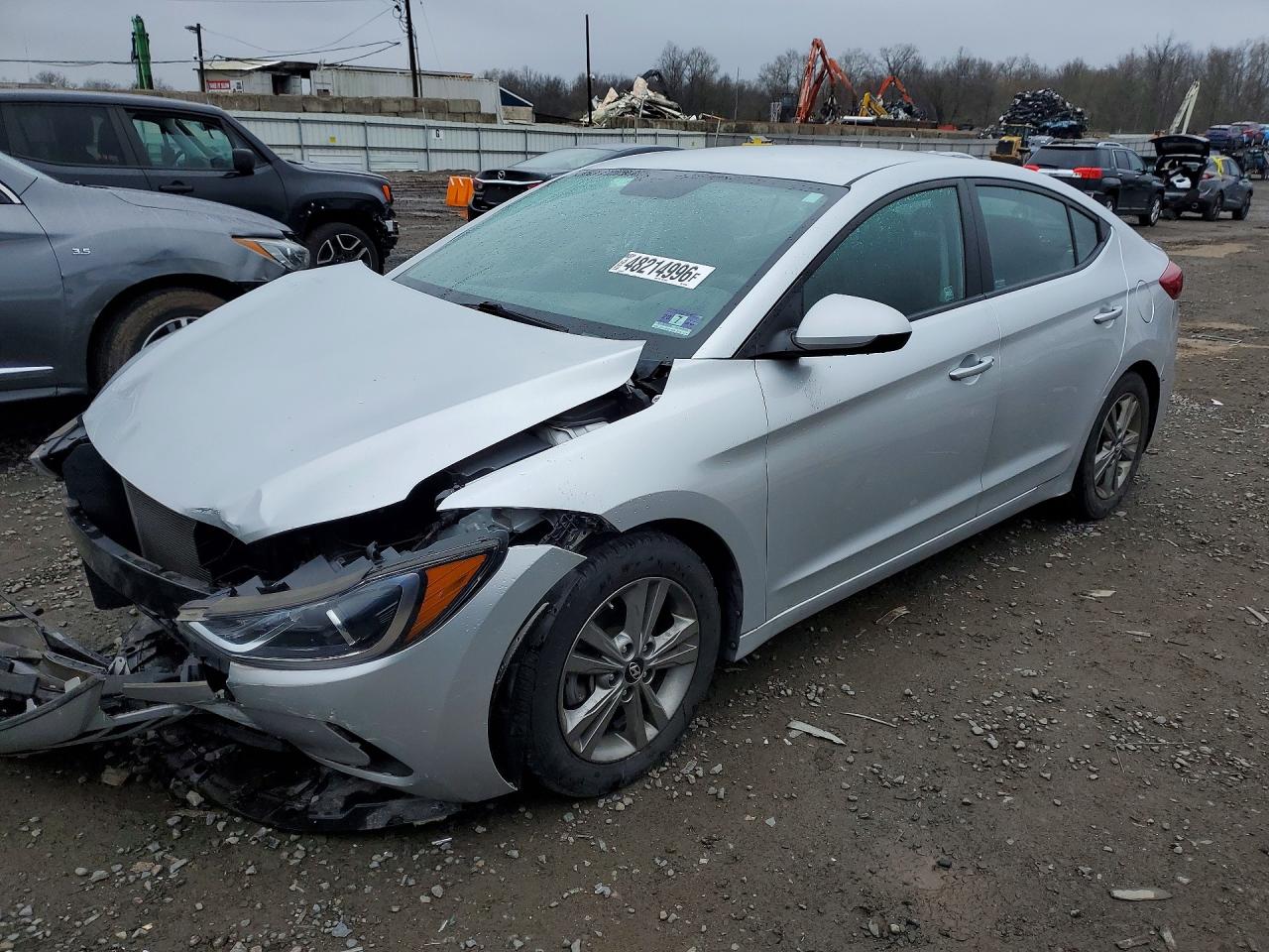 HYUNDAI ELANTRA 2018