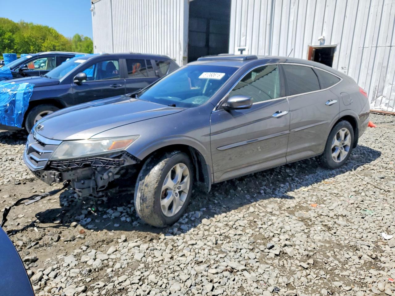 HONDA CROSSTOUR 2012