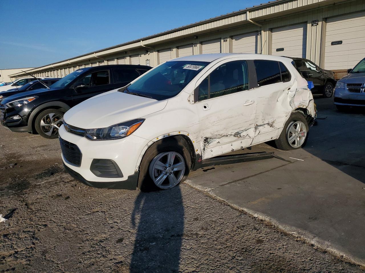 CHEVROLET TRAX 2021
