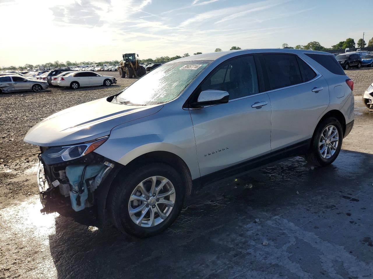 CHEVROLET EQUINOX 2021