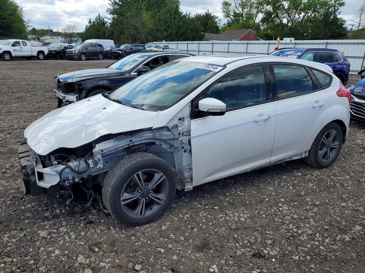 FORD FOCUS 2012