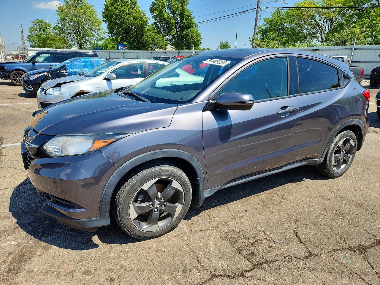 HONDA HR-V 2018
