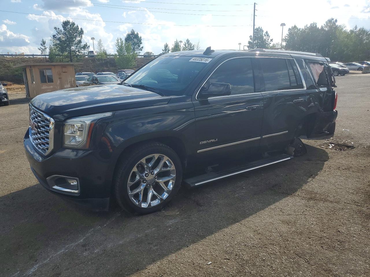 GMC YUKON 2020