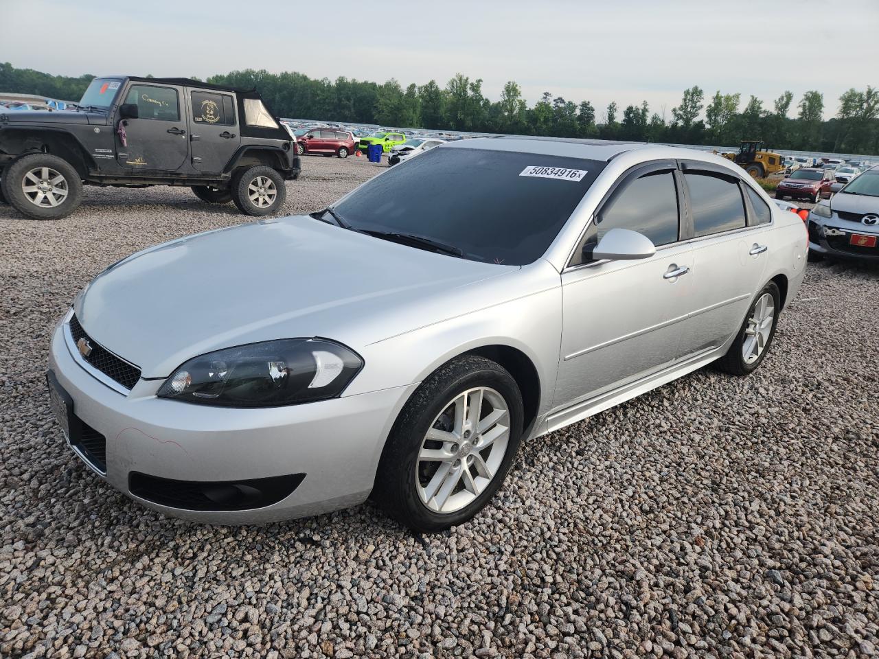 CHEVROLET IMPALA 2012