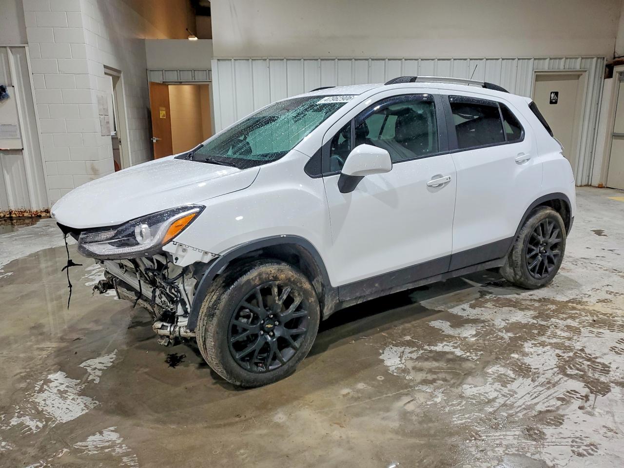CHEVROLET TRAX 2022