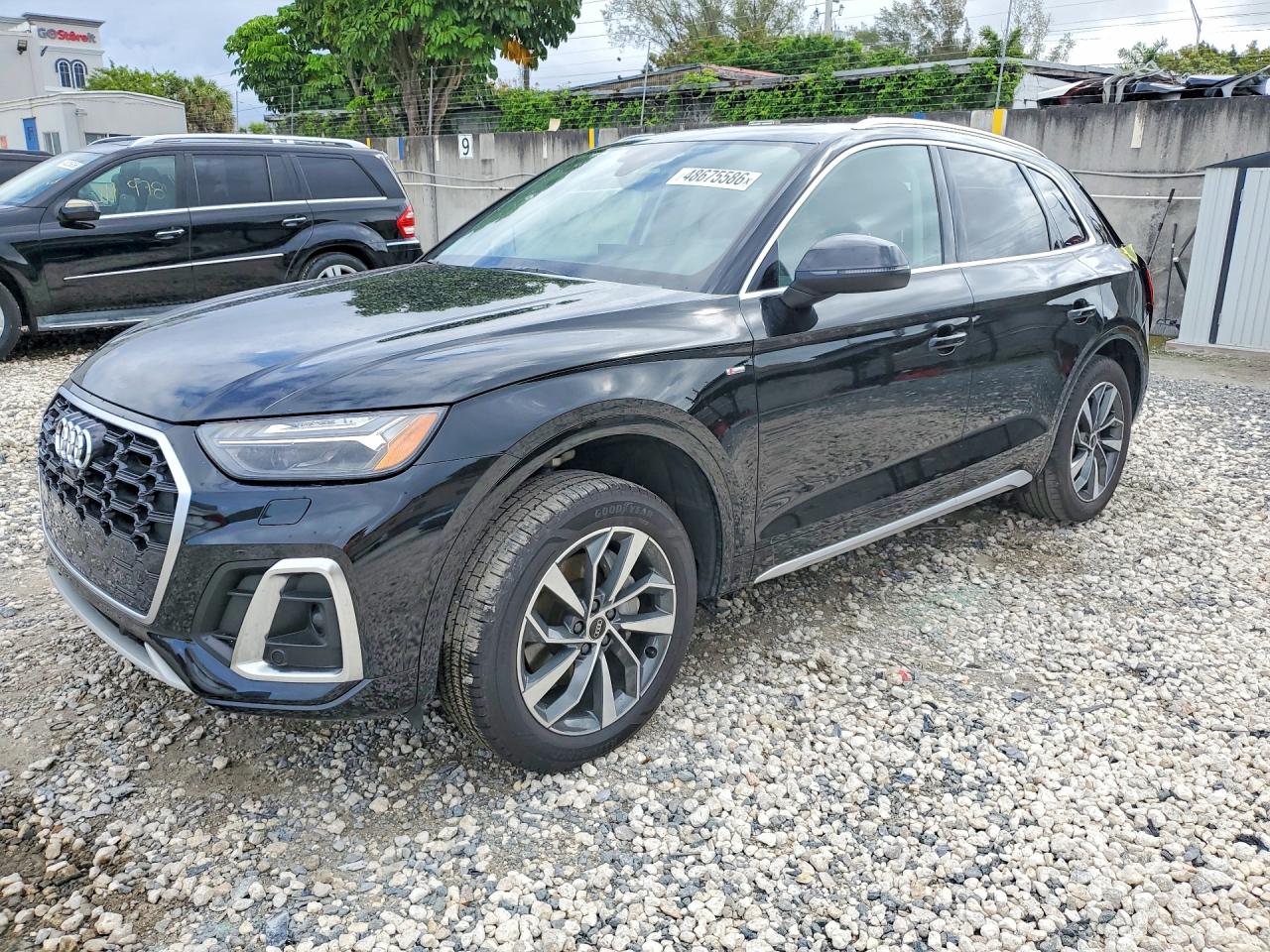 AUDI Q5 2024