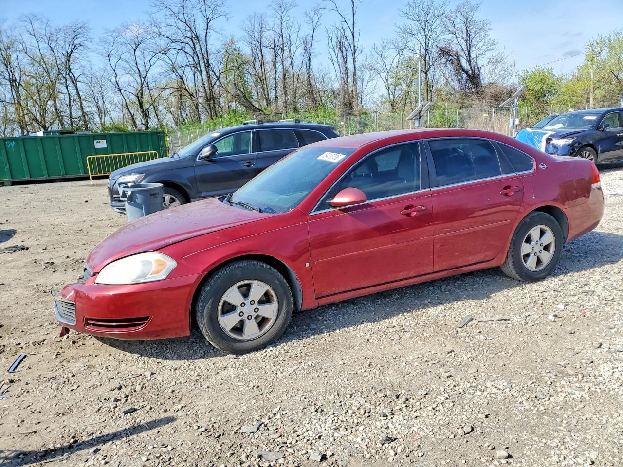 CHEVROLET IMPALA 2007