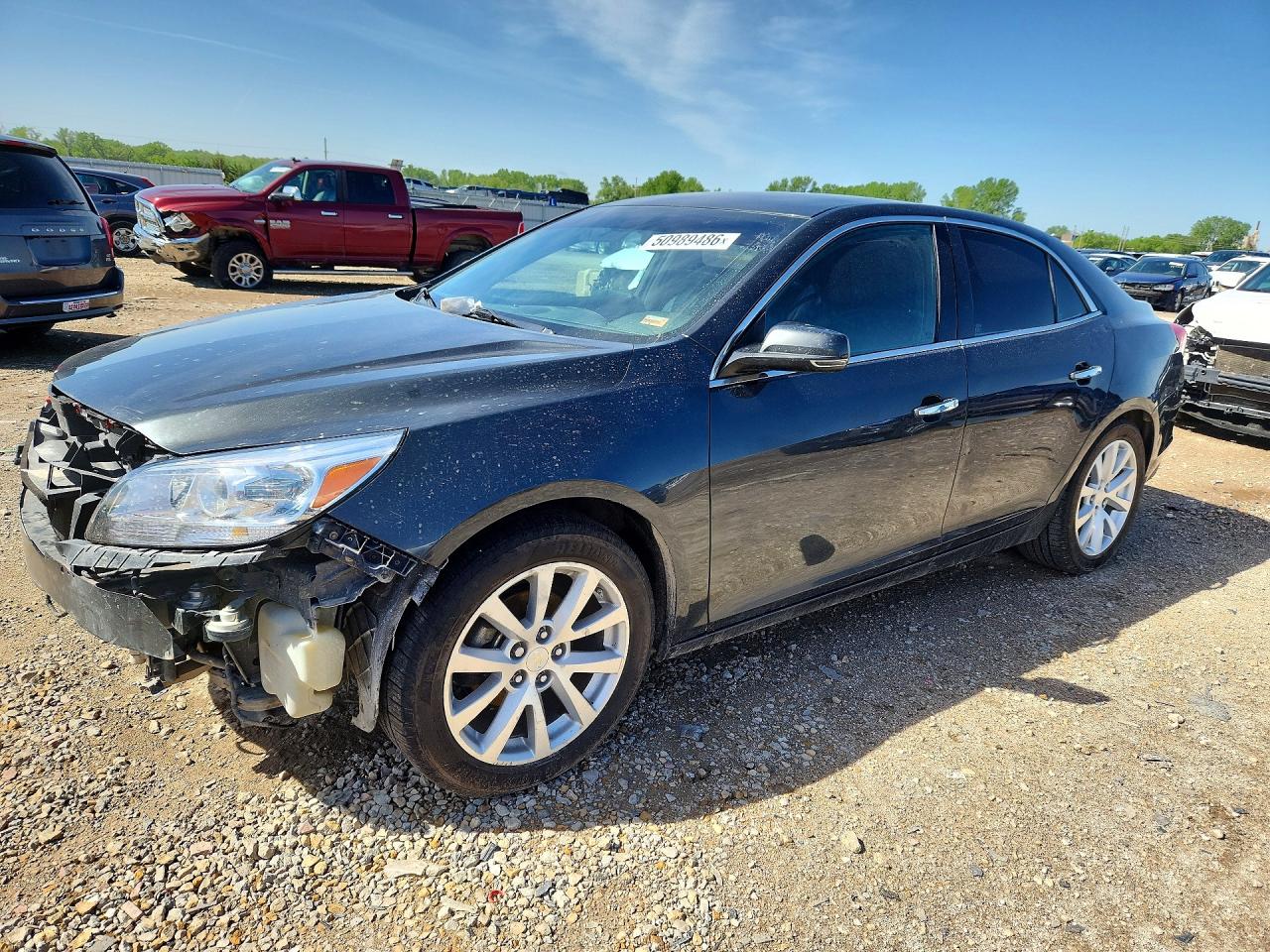 CHEVROLET MALIBU 2014