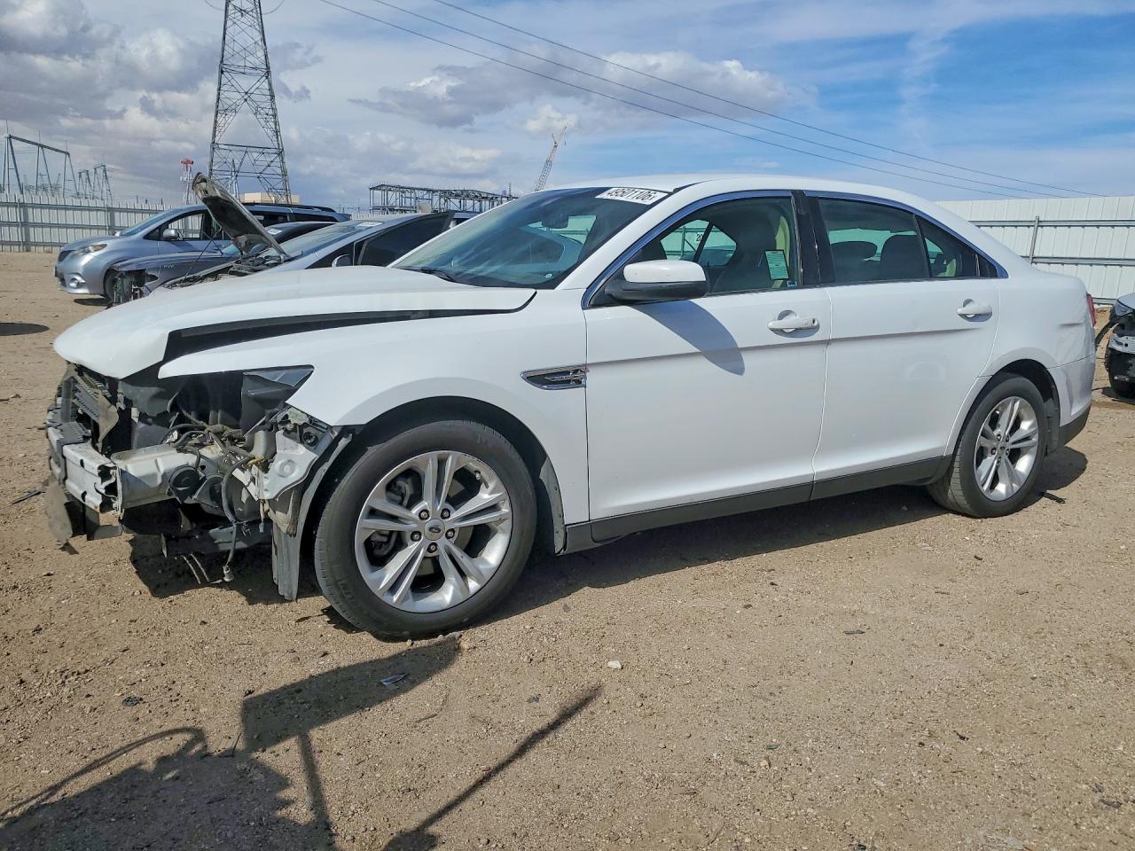 FORD TAURUS 2016