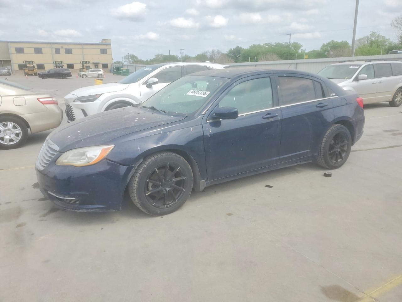 CHRYSLER 200 2013