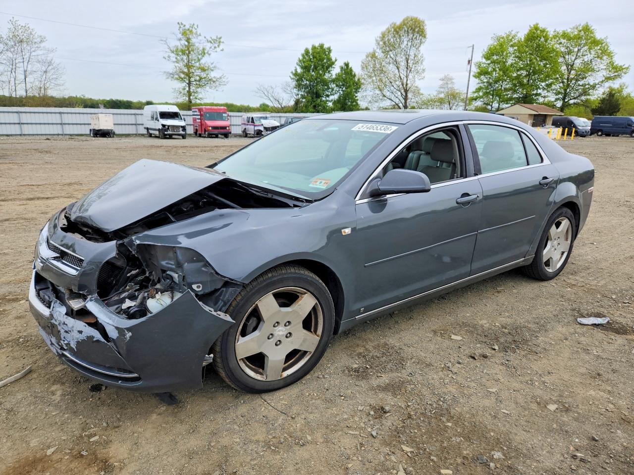 CHEVROLET MALIBU 2008