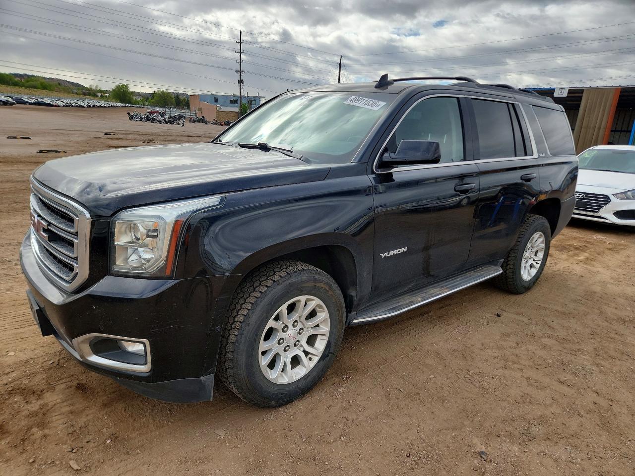 GMC YUKON 2020