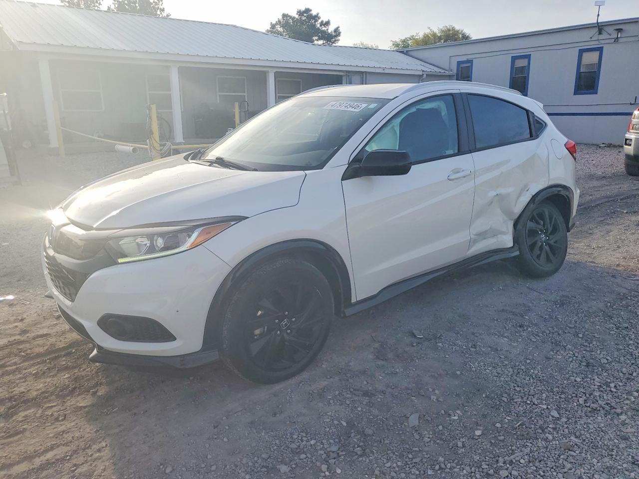 HONDA HR-V 2021