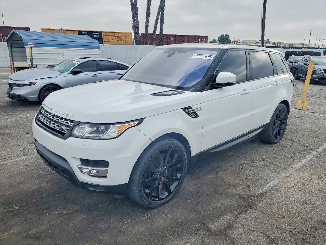 LAND ROVER RANGE ROVER SPORT 2017